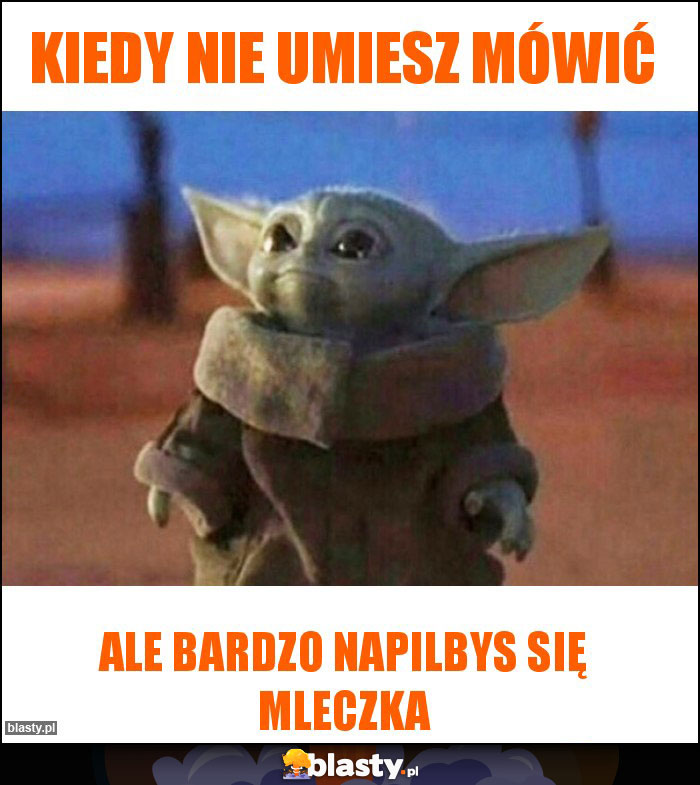 Kiedy nie umiesz mówić Kiedy nie umiesz mówić