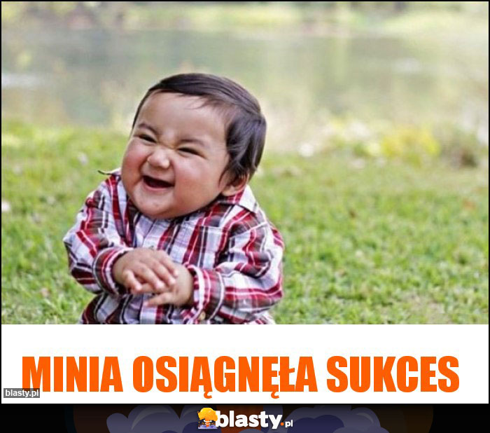 Minia osiągnęła sukces Minia osiągnęła sukces
