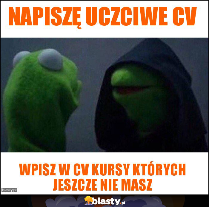 Napiszę uczciwe CV Napiszę uczciwe CV