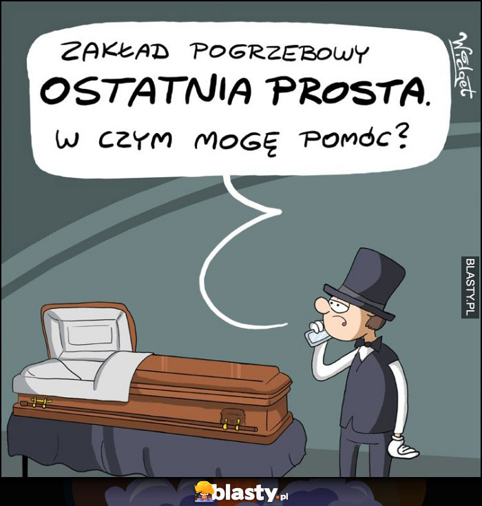 Ostatnia prosta Ostatnia prosta