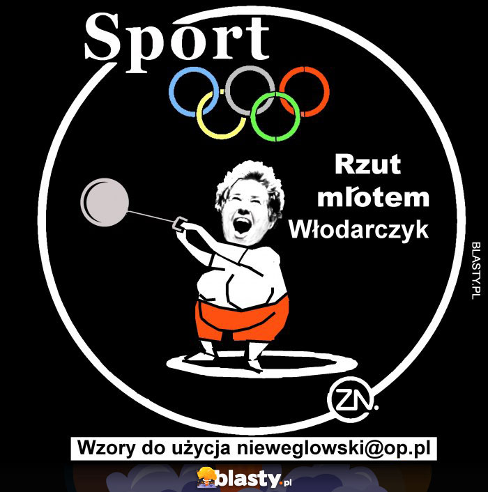 rzut młotem włodarczyk rzut młotem włodarczyk