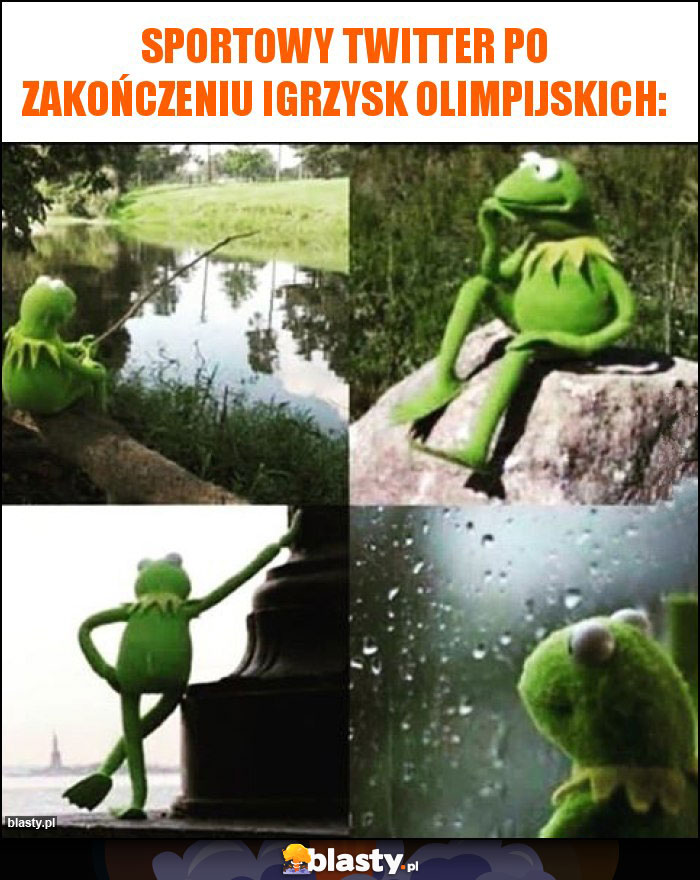 Sportowy Twitter po zakończeniu Igrzysk Olimpijskich: Sportowy Twitter po zakończeniu Igrzysk Olimpijskich: