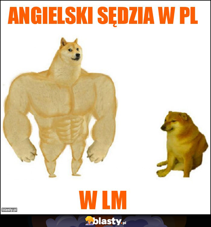 Angielski sędzia w PL