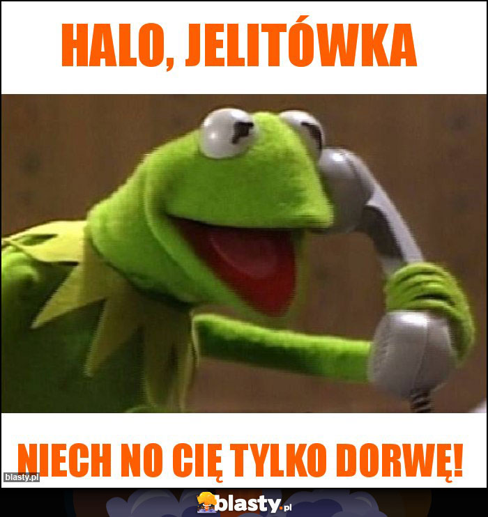 Halo, Jelitówka Halo, Jelitówka