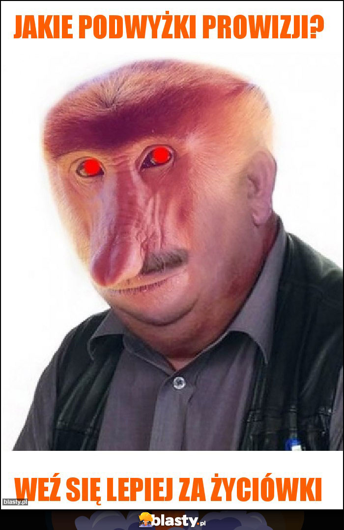 Jakie podwyżki prowizji? Jakie podwyżki prowizji?