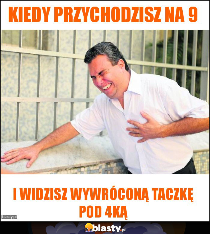 Kiedy przychodzisz na 9 Kiedy przychodzisz na 9