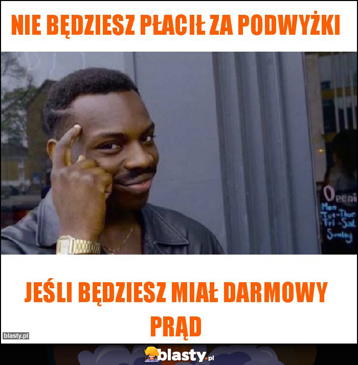 Nie będziesz płacił za podwyżki