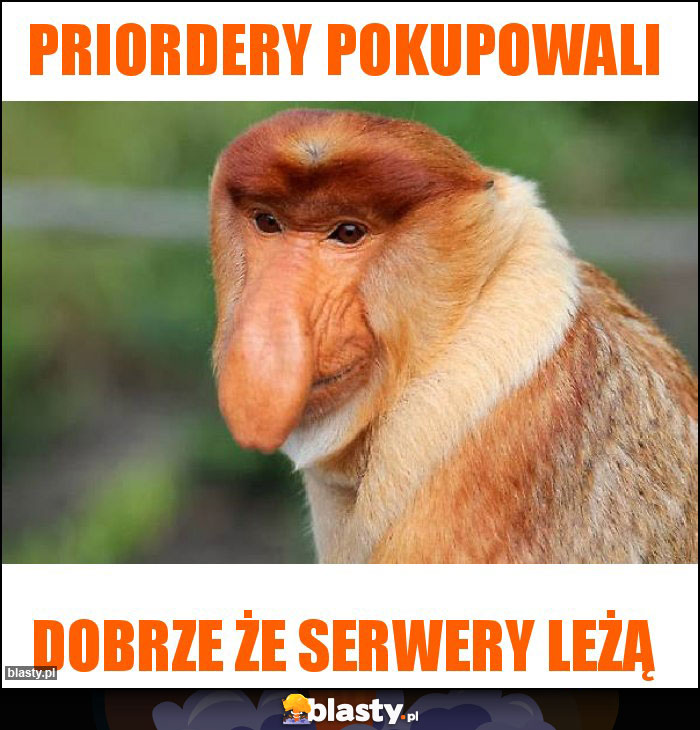 Priordery pokupowali