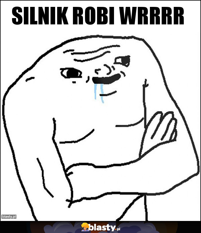 Silnik robi wrrrr Silnik robi wrrrr