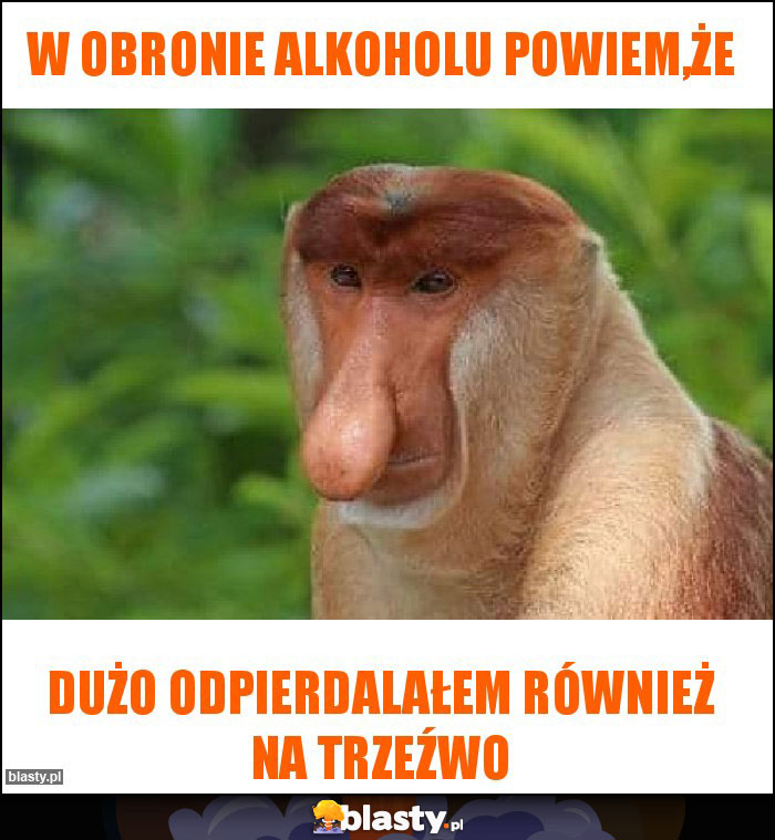 W Obronie Alkoholu powiem,że W Obronie Alkoholu powiem,że