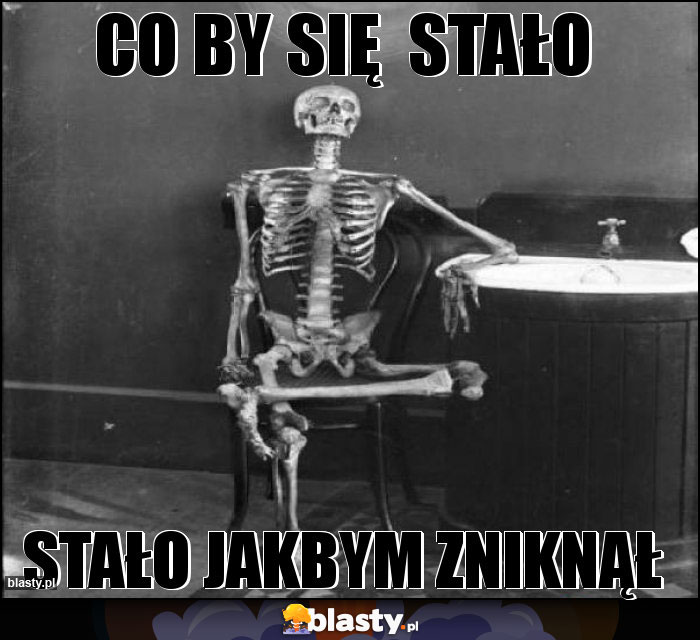 Co by się stało Co by się stało
