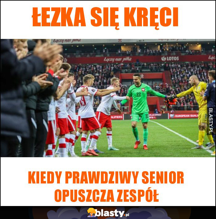 Łezka się kręci Łezka się kręci