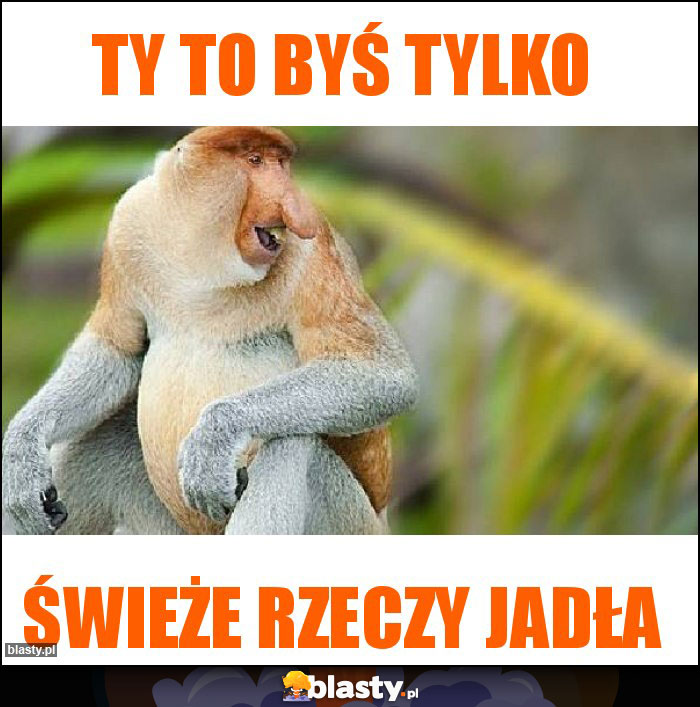 Ty to byś tylko Ty to byś tylko