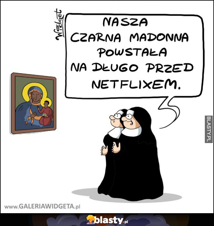 Czarna  Madonna