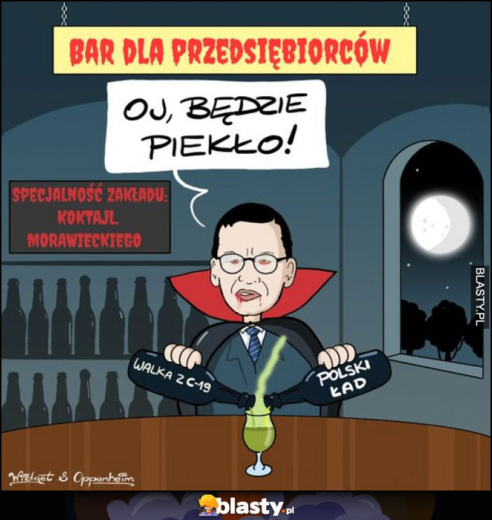 Bar dla przedsiębiorców