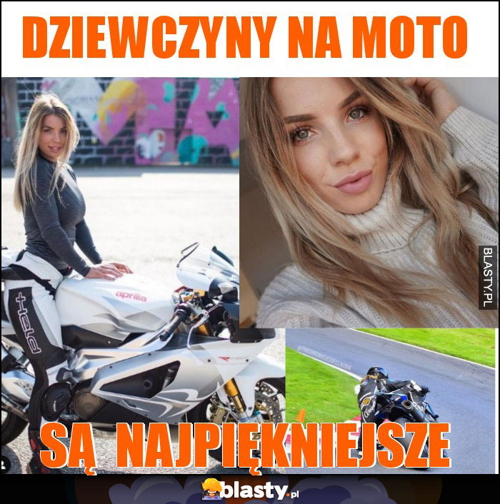dziewczyny na moto dziewczyny na moto