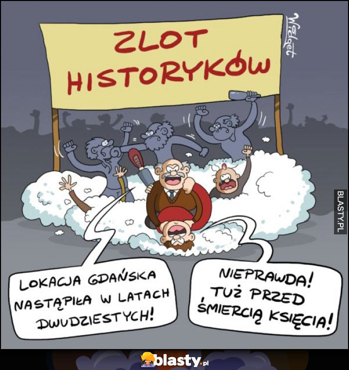 Historycy