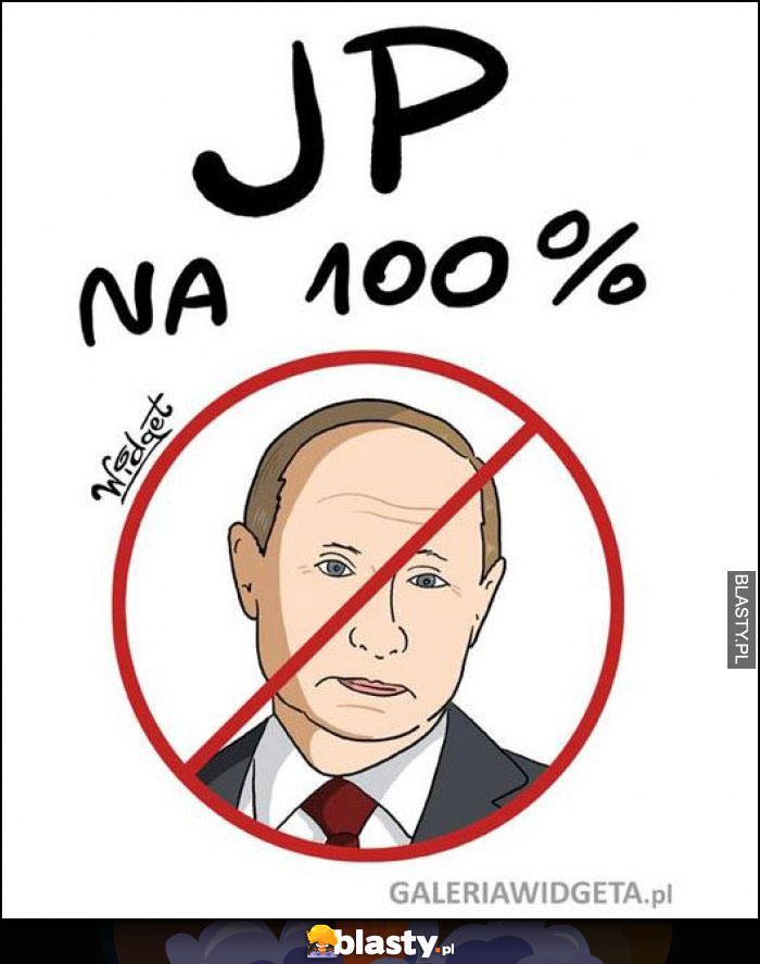 JP na 100 procent