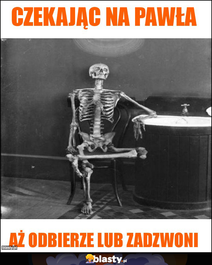Czekając na Pawła