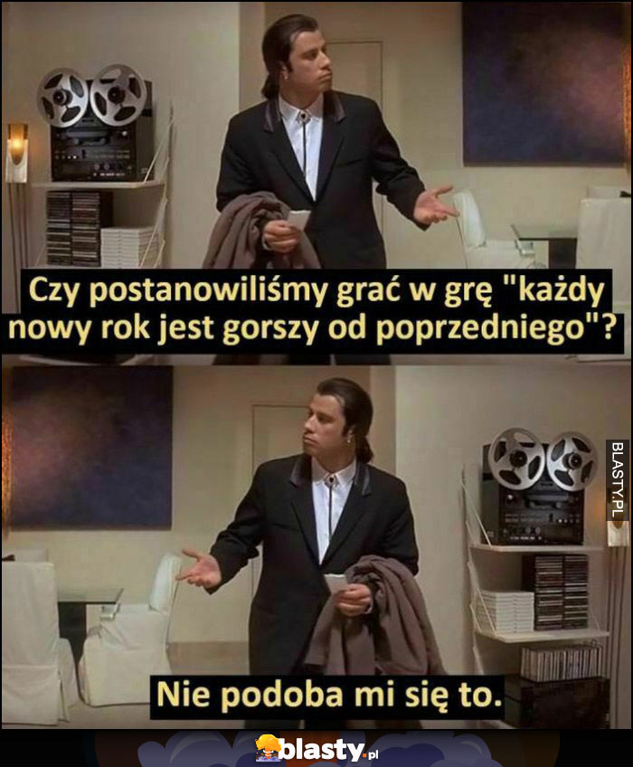 Czy postanowiliśmy grać w grę 