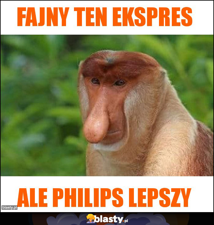 Fajny ten ekspres Fajny ten ekspres