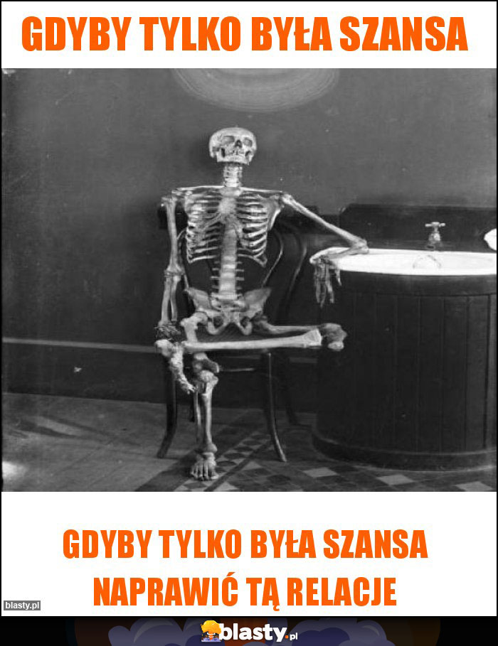 gdyby tylko była szansa gdyby tylko była szansa
