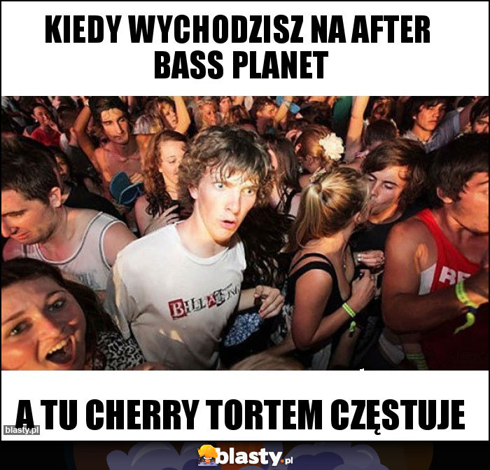 Kiedy wychodzisz na After Bass Planet Kiedy wychodzisz na After Bass Planet