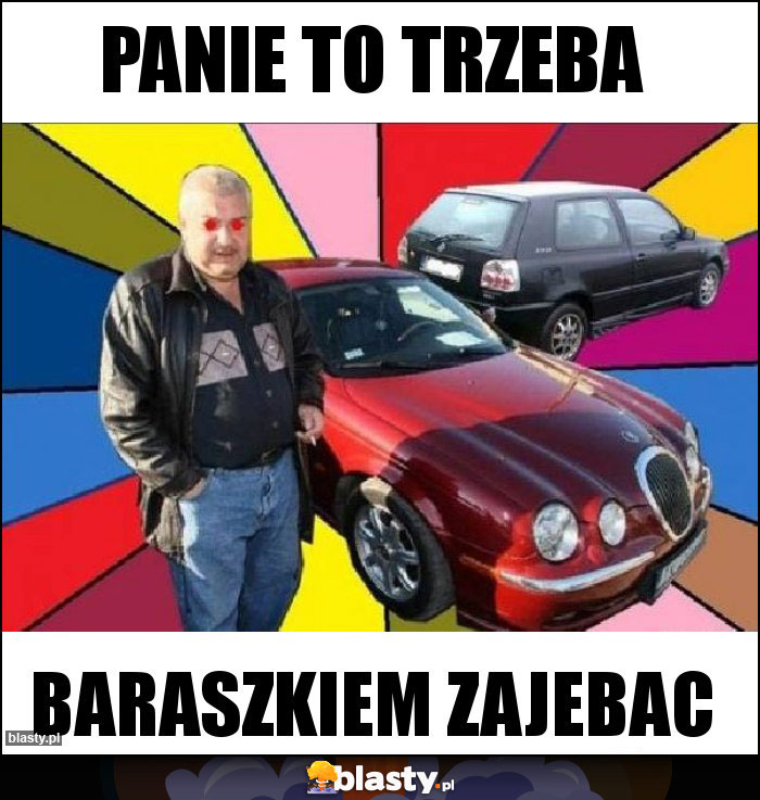 Panie to trzeba Panie to trzeba