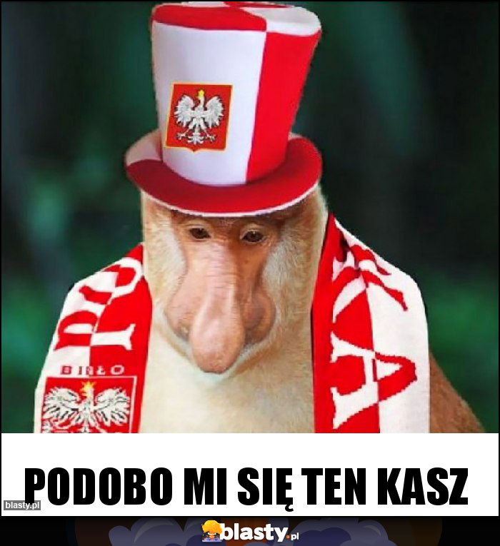 Podobo mi się ten kasz Podobo mi się ten kasz