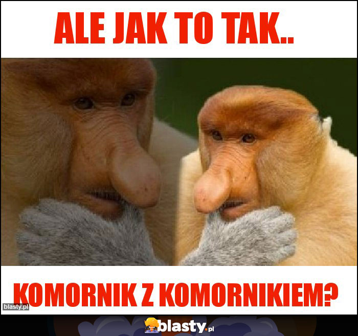 Ale jak to tak.. Ale jak to tak..