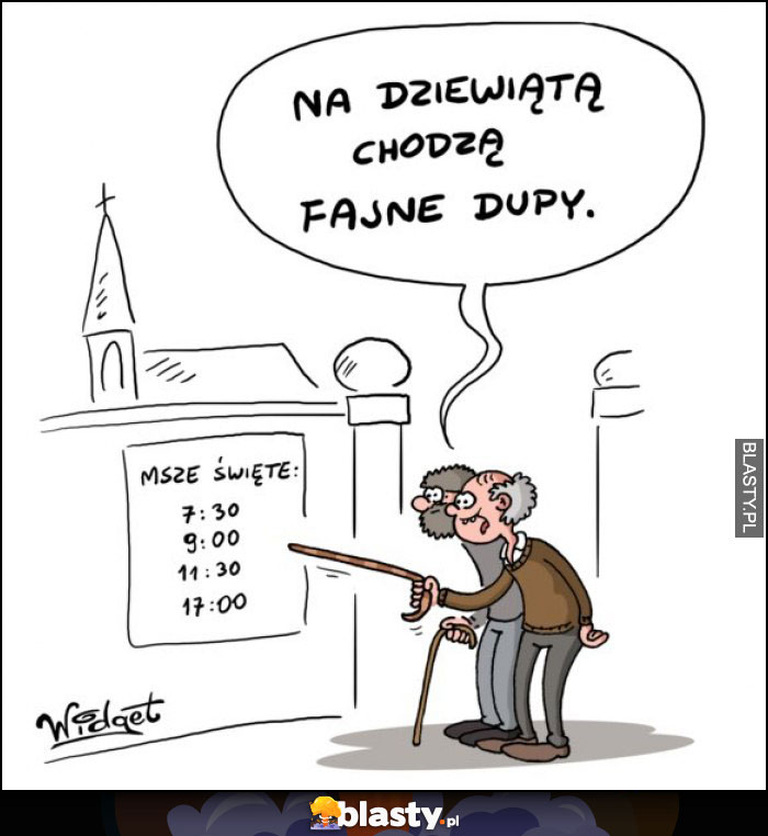 Fajne dupy