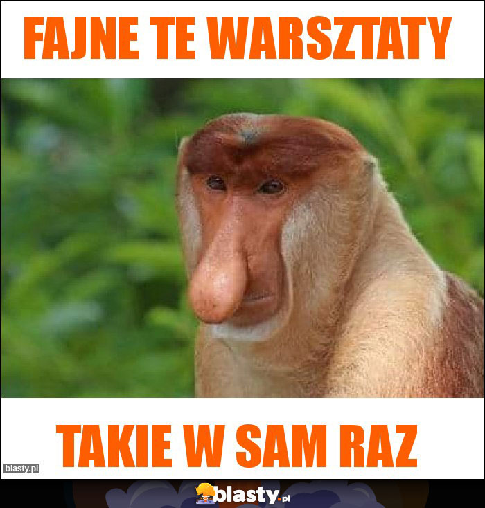 FAJNE TE WARSZTATY FAJNE TE WARSZTATY