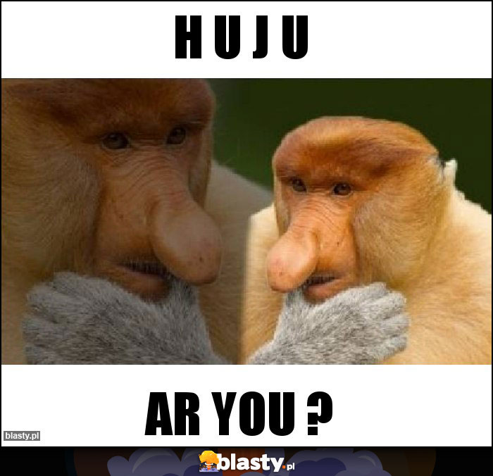 H U J U
