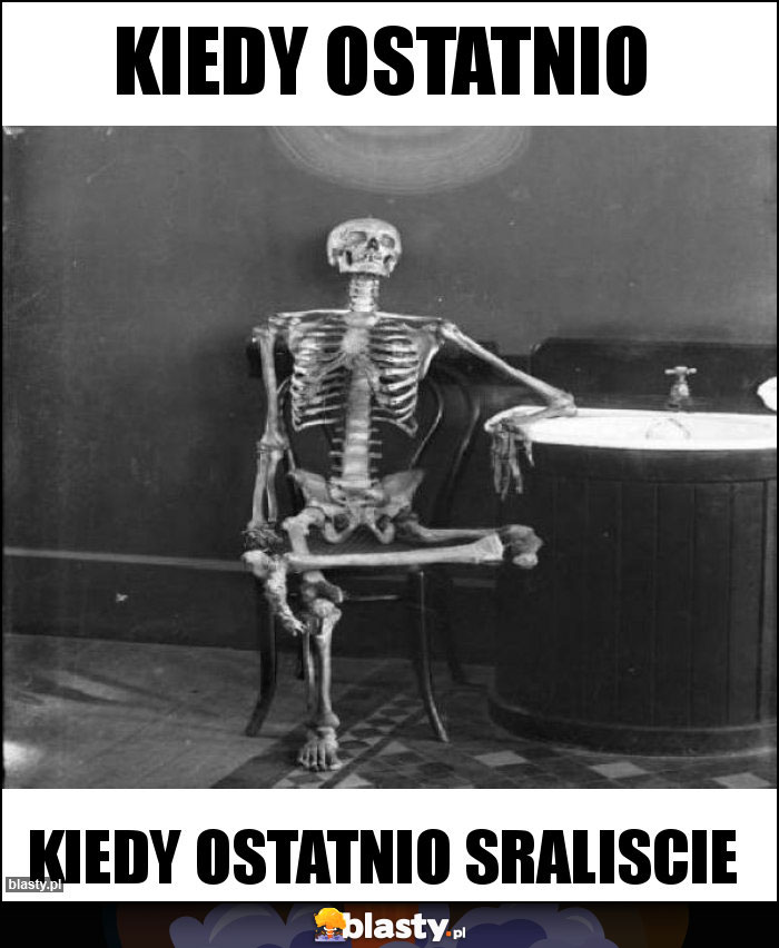 Kiedy ostatnio Kiedy ostatnio