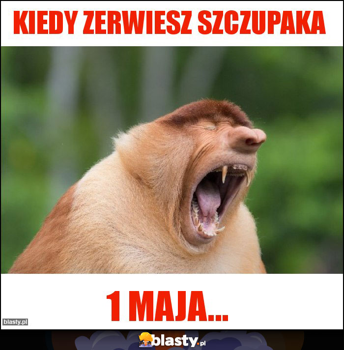 Kiedy zerwiesz szczupaka Kiedy zerwiesz szczupaka