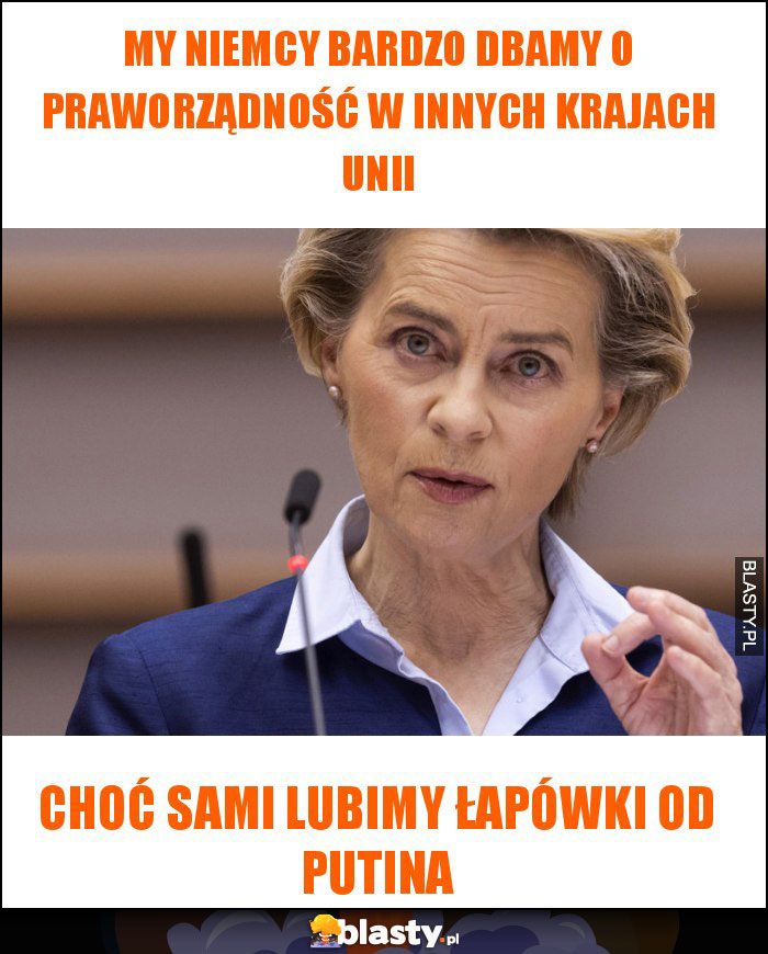 my niemcy bardzo dbamy o praworządność w innych krajach unii my niemcy bardzo dbamy o praworządność w innych krajach unii