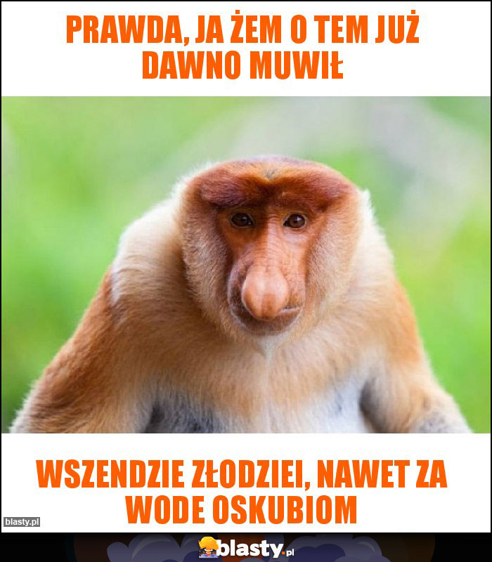 Prawda, ja żem o tem już dawno muwił Prawda, ja żem o tem już dawno muwił
