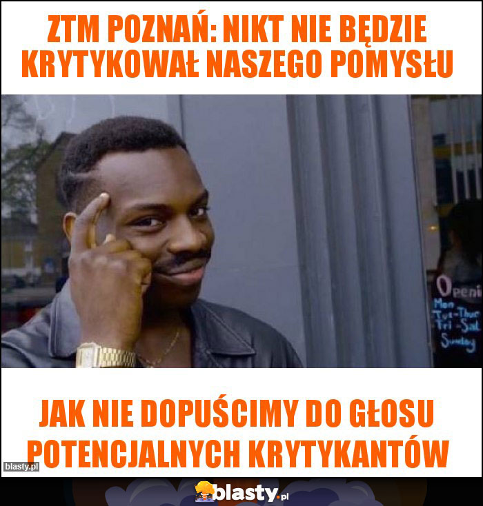 ZTM Poznań: nikt nie będzie krytykował naszego pomysłu ZTM Poznań: nikt nie będzie krytykował naszego pomysłu