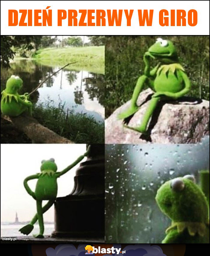 Dzień przerwy w Giro Dzień przerwy w Giro