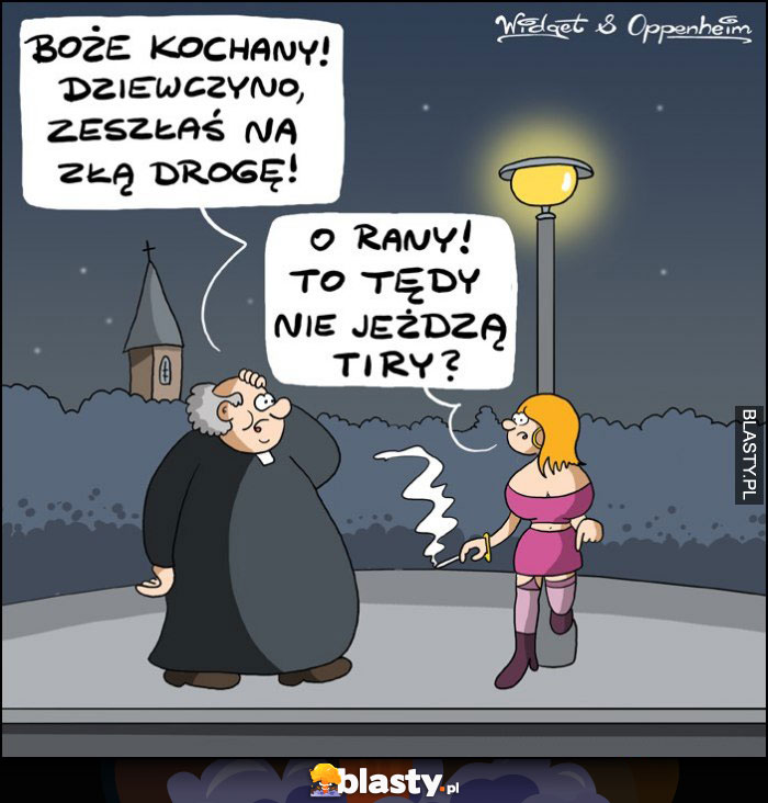 dziwka i ksiądz dziwka i ksiądz