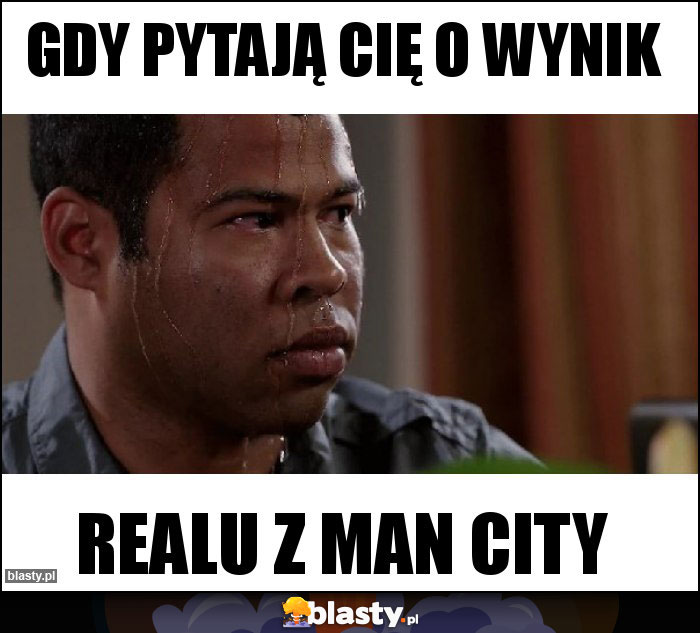 gdy pytają cię o wynik