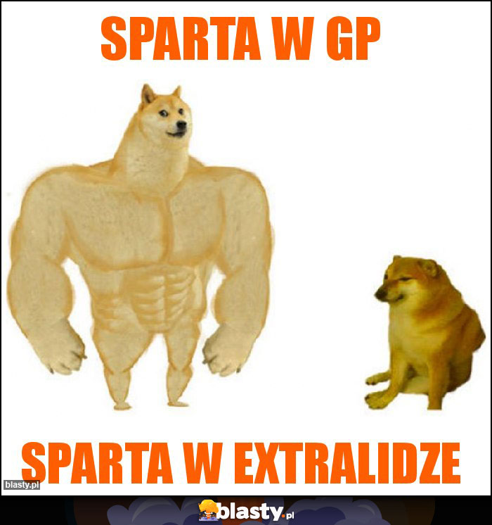 Sparta w GP