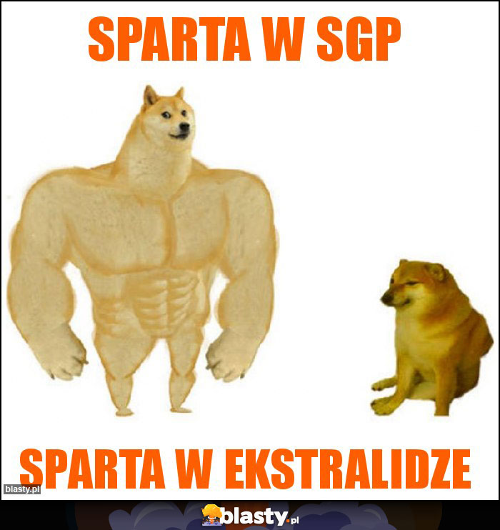 Sparta w sgp