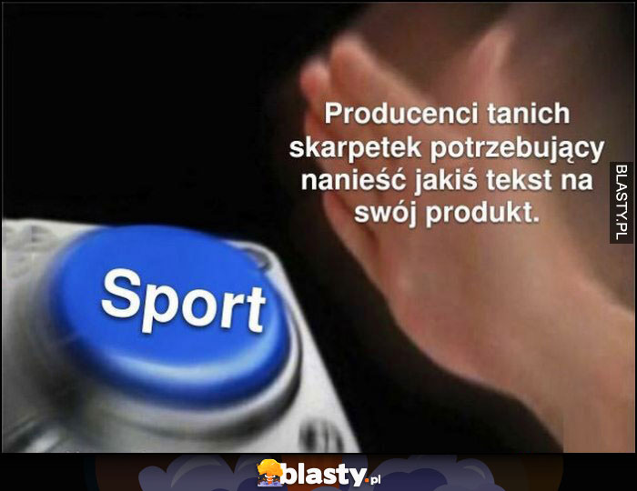 Producenci tanich skarpetek potrzebujący nanieść jakiś tekst na swój produkt sport przycisk