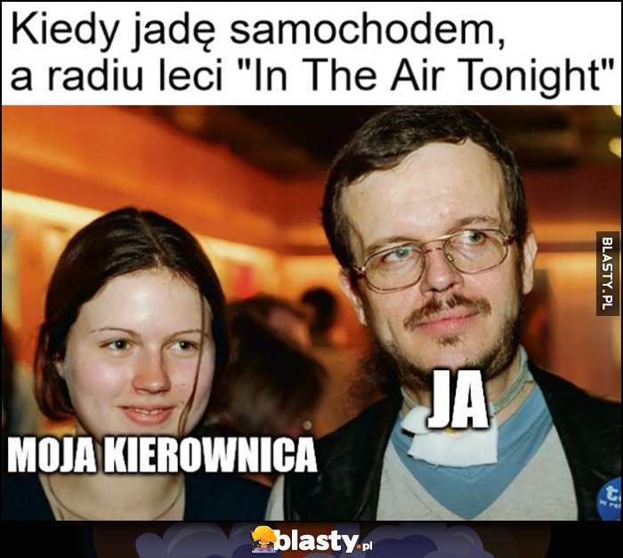 Kaczmarski Kiedy jadę samochodem a w radiu leci 