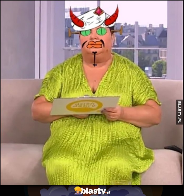 20 Mem w Dorota Wellman Najlepsze mieszne Memy I Demotywatory 