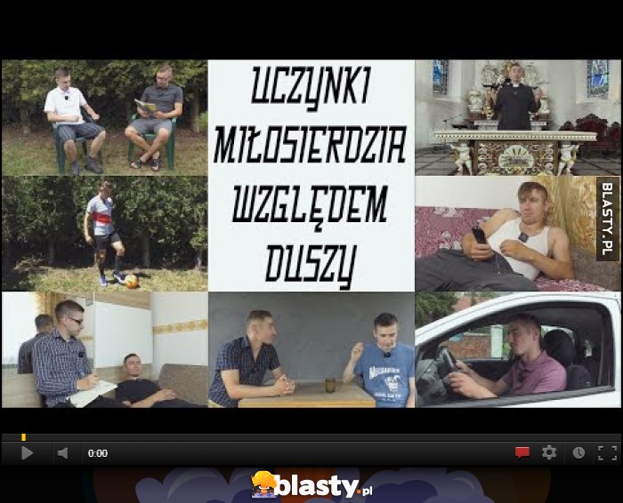 Dobre uczynki na wesoło