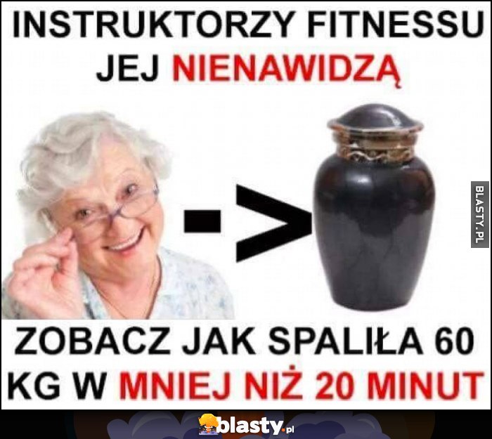 Instruktorzy fitnessu jej nienawidzą, zobacz jak spaliła 60kg w mniej niż 20 minut urna