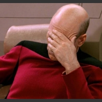 Facepalm Star Trek Picard