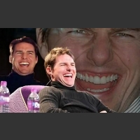 Tom Cruise śmiech śmieje się